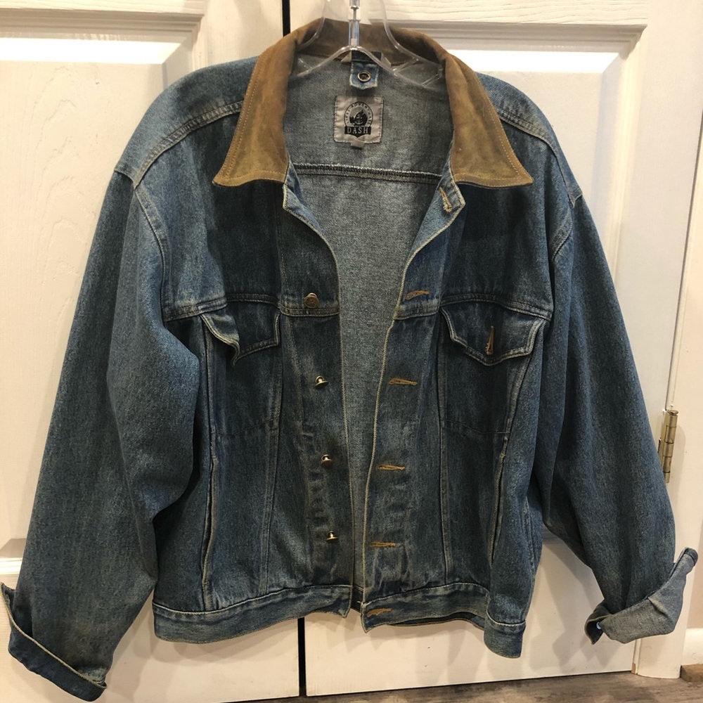 Vintage jean jacket